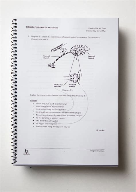 123 spm trial 2015 physics p2 terengganu. A+ Notes - mr sai mun