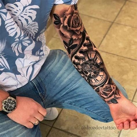 Tetování na kůži s obrázky legračních zvířátek. Hand Tattoo von #artextattooink # tattoo # tattoos # ...