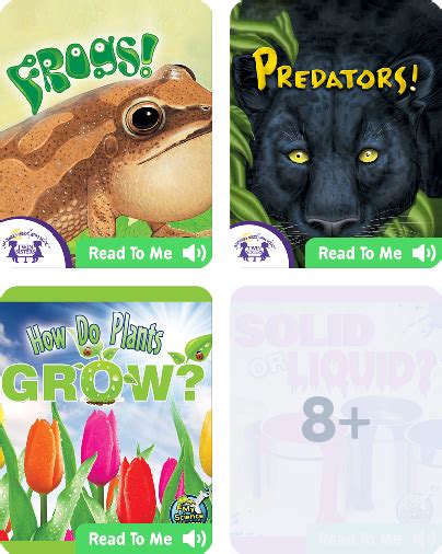 2nd grade read aloud chapter books. Science Read-Aloud Children's Book Collection | Discover ...