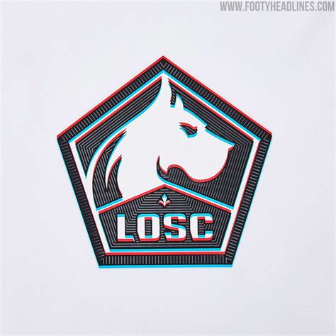 Anzeige 40 anzeige 48 anzeige 60 anzeige 80 anzeige 100. OSC Lille 20-21 Ausweichtrikot veröffentlicht - 3D-Effekt ...