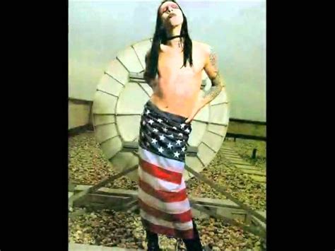 Horns, queen of the damned, rough night. Marilyn Manson - User Friendly. | Manson, Marilyn manson ...