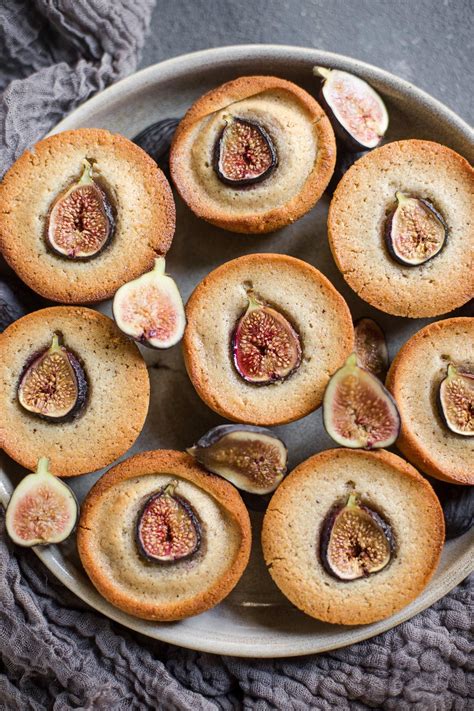 So the big question i get from family and friends is what can he eat?. Gluten-free Financiers with Figs | Recipe | Fig recipes ...
