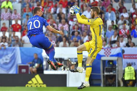 EM 2016: Kroatien düpiert Spanien und wird Gruppensieger ...
