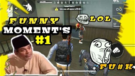 Thumbnail for free fire 5. Free Fire / Funny Moments #1 - YouTube