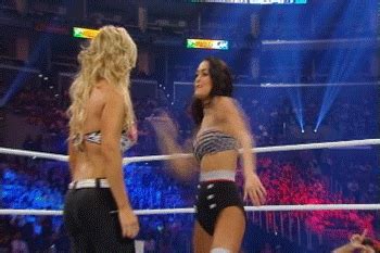 Wrestling girls receive some hard dicks. I need to start watching WWE Divas | IGN Boards