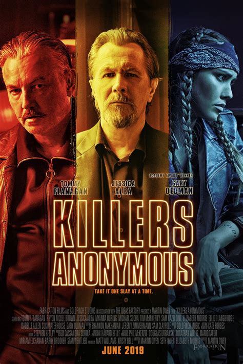 Movie starts at 05:24 zid is a thrilling story of ronnie, a crime reporter who works as a writer in a local newspaper, his young and sensual neighbor maya who. Killers Anonymous (2019) Full Movie Eng Sub - 123Movies