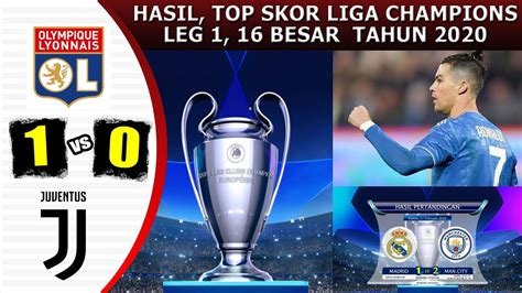 Jika ini kurang cocok silahkan pilih hasil yang ada dibawah ini. lyon vs juventus, hasil liga champions tadi malam, 2020 ...