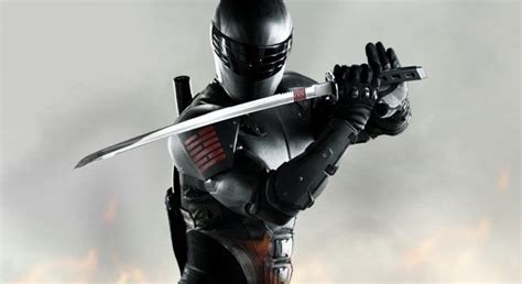 Today we're taking a look at what we know about snake eyes from g.i joe! Auch ein Ninja ist chancenlos gegen Corona: "Snake Eyes: G ...