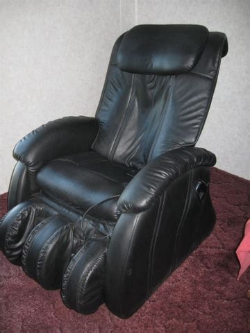 Back heat, back, thigh and calf air. Air Med Deluxe 8000 Massage Chair - Nex-Tech Classifieds