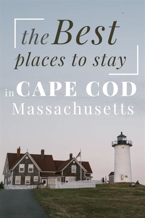 Miles of pristine beaches, historic towns, and upscale restaurants make cape cod an idyllic getaway for couples. Best Places to Stay in Cape Cod: The top Cape Cod Hotels ...