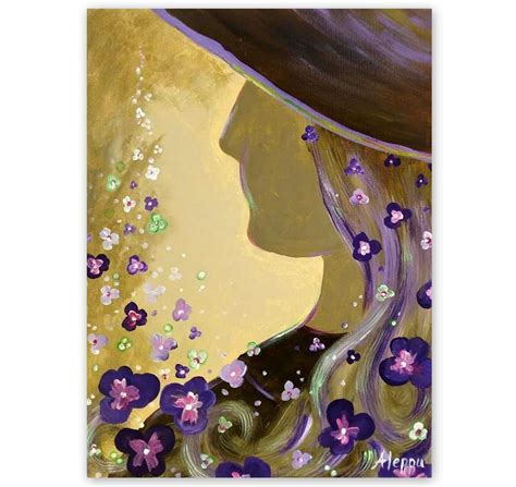 We did not find results for: Original abstract acrylic painting Female silhouette with ...