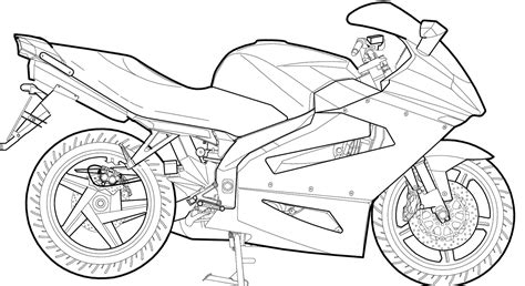 More images for imagenes de motos para imprimir » Desenhos para colorir, desenhar e pintar : Desenhos de ...