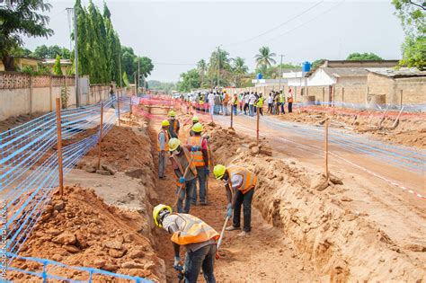 Infrastructures routières : Ce qu’il faut savoir du Projet Asphaltage ...