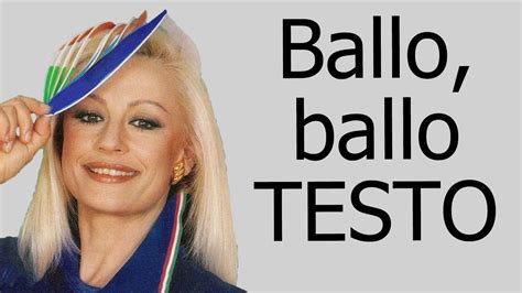 According to our records, raffaella carrà is possibly single. Raffaella Carrà-Ballo, ballo (testo in italiano) - YouTube