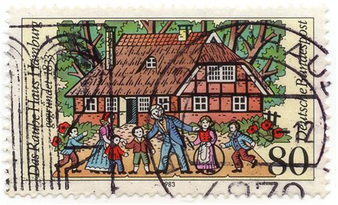 Rauhes haus is a social service institution, founded in 1833 and located in hamburg, germany. Das Rauhe Haus Hamburg - gegründet 1833 / Deutsche ...