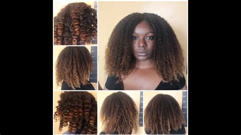 Follow @elfinhair for more beauty. Queen Weave Beauty | Brazilian Kinky Curly 1 month upadate ...