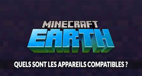 Maybe you would like to learn more about one of these? Minecraft Earth est disponible en téléchargement comment ...