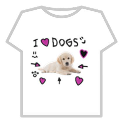 I couldnt help but give. Roblox Dog Shirt | Best Robux Hack Ever