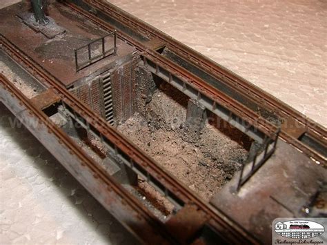 Pola spur n 246 brauerei, stadtbrauerei. 1zu160 - "Fotos/Anregungen Modell alterung/patinierung ...