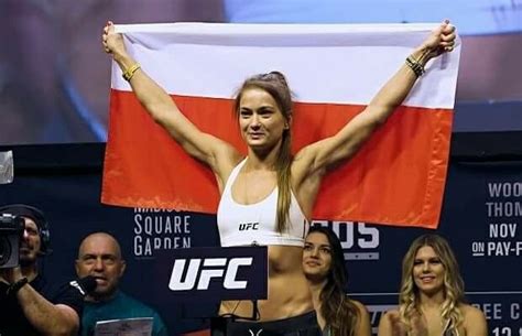 Karolina kowalkiewicz wraca do walk w ufc po przerwie spowodowanej ciężką kontuzją gałki ocznej. Pin by Gregg Fitz-John on Karolina Kowalkiewicz | Karolina ...