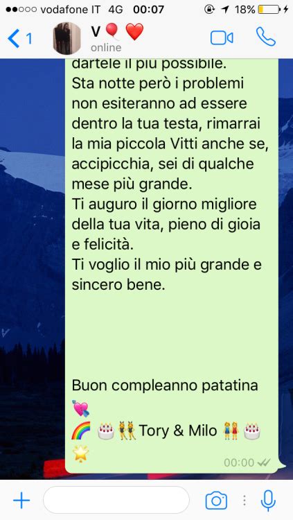 Solo qualcuno potrebbe trovare in te qualcosa di buono: compleanno amica | Tumblr