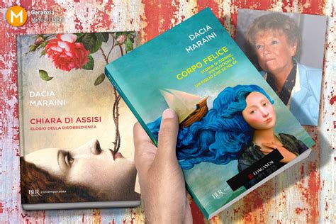 La pagina è gestita da fan. Migliori Libri di Dacia Maraini da leggere assolutamente