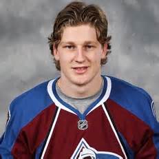 #29 for the colorado avalanche. Nathan MacKinnon - Hockey's Future