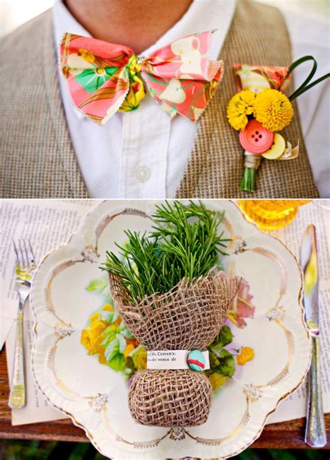 Maybe you would like to learn more about one of these? love the bold colors with the burlap (com imagens ...