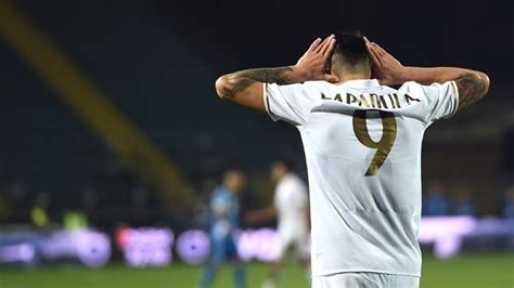 The surprise of the day is milan joining the race for the striker. Lapadula: «E pensare che non ero da Milan!» - Calcio News 24