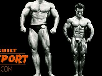 Und haben seine statur vor augen, die ihm in der kür zum mr. Is Lou Ferrigno Finally Overtaking Arnold Schwarzenegger ...
