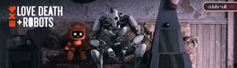 На netflix вышел второй том сборника анимационных короткометражек «любовь, смерть и роботы», продюсируемый дэвидом финчером и тимом миллером. Любовь, смерть и роботы смотреть онлайн » Мультфильмы adult swim
