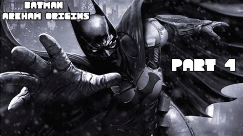 In the warden's office in batman: Batman Arkham Origins PS3 Playthrough - Part 4 - YouTube