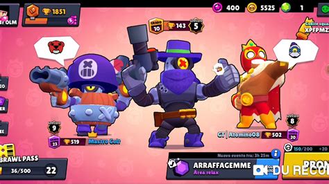 Brawl stars max skin do druku. Brawl Stars | Visuale Gh0St3r OLM - YouTube