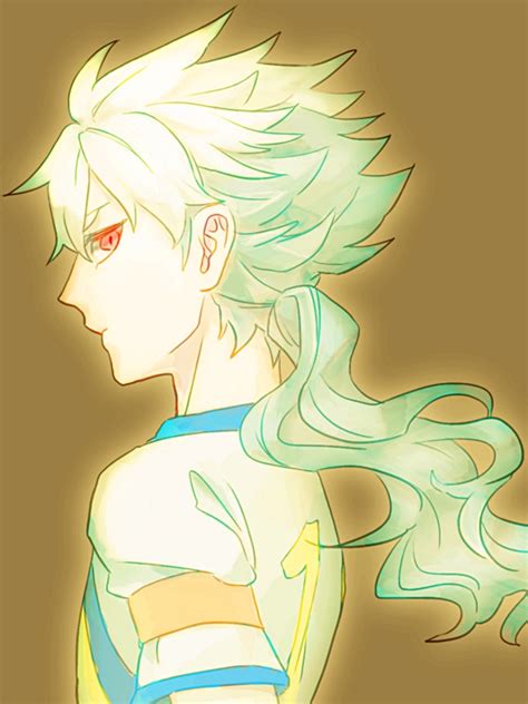 ¡sean bienvenidos al producto de mi aburrimiento! Hakuryuu (Inazuma Eleven) - Inazuma Eleven GO - Image ...