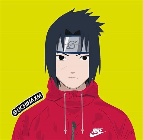 Urban sasuke uchiha naruto wallpaper wallpaper naruto shippuden. Sasuke Nike Wallpaper Supreme - Sasuke Supreme Wallpapers ...