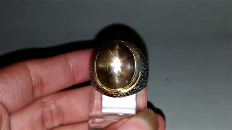 Sms/wa 0877 8189 4000 ( ibu. Cincin Batu Akik biduri surya Pasir Emas Sunstone Star ...