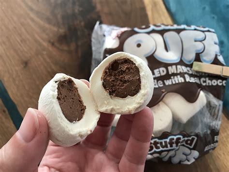 Chocolate-Filled Marshmallows are a S'mores Game Changer