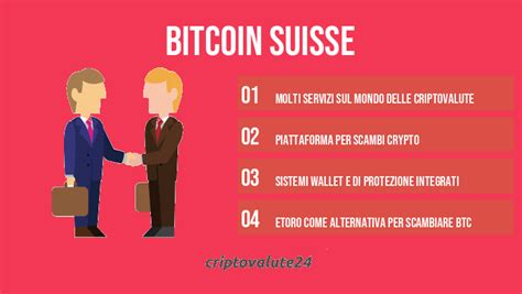 Bitcoin suisse ag reviews 93 • average. Bitcoin Suisse Opinioni e Recensioni 2021 Exchange Affidabile? - Criptovalute24