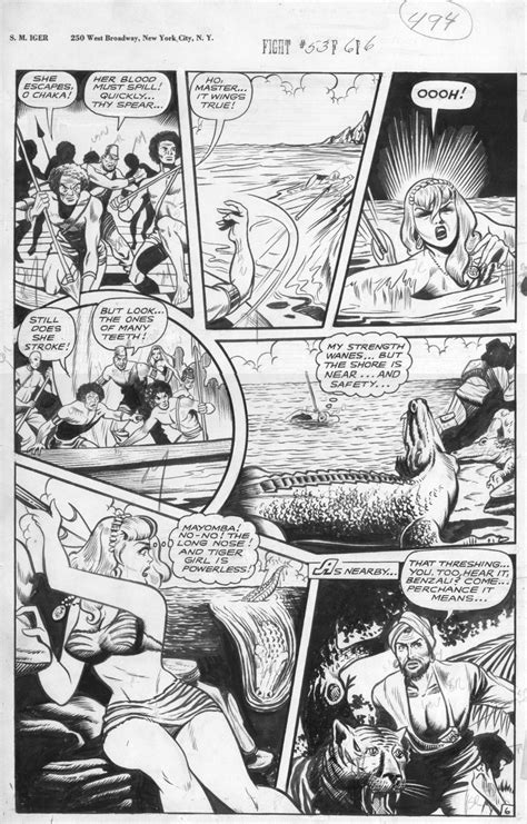 Let comicarttracker remember your favorite searches and receive email alerts when new original art is listed. Comic Art For Sale from Coollines Artwork, BAKER, MATT ...