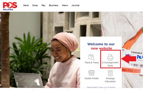 There are easier way to print consignment note of your preferred courier service providers (poslaju, citylink, skynet, fedex, ups, dhl & etc). Cara Print & Isi Borang Poslaju Online (e-Connote/e-Konsainan)