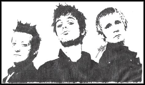 Для просмотра онлайн кликните на видео ⤵. Green Day - pencil by breadzilla on DeviantArt