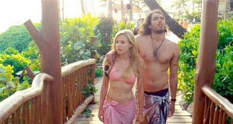 His best friend suggests that peter should get away from everything and to fly off to hawaii to escape all his problems. Kristen Bell :: Celebrity Movie Archive