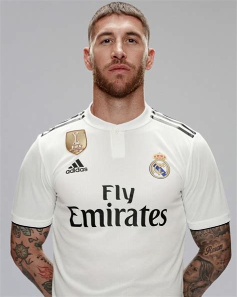 Sergio ramos garcía (spanish pronunciation: Sergio Ramos - Real Madrid 2018/19 @SergioRamos # ...