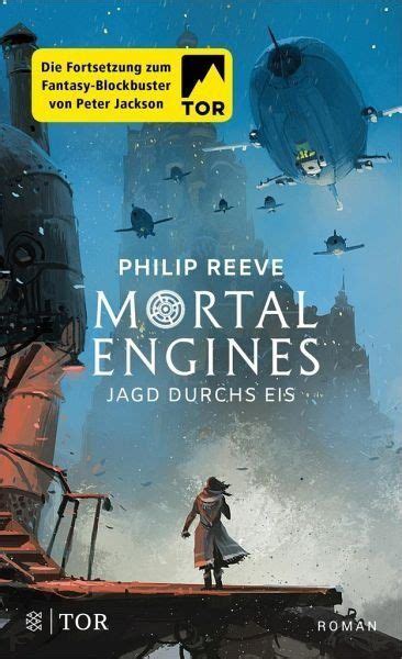 Der mars ist nun so lebensfreundlich, dass auch alte menschen übersiedeln. Broschiertes Buch »Jagd durchs Eis / Mortal Engines Bd.2 ...