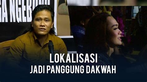 Kata gus miftah dakwah di klab malam banyak yang minta 13 09 2019 di kalangan nu kita mengenal kiai hamim djazuli atau gus miek yang masyhur sebagai waliyullah yang berdakwah di dunia malam bahkan kalimatnya yang sangat populer yaitu menjadi cahaya di tempat yang gelap. Gus Miftah Temui Psk Ngebong Jangan Putus Asa