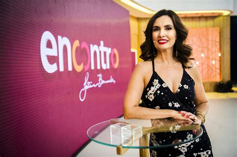 Fátima bernardes (born september 17, 1962) is a brazilian journalist and talk show host. Fátima Bernardes | Artista | Gshow