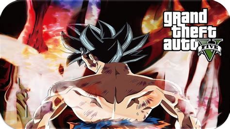 As reported below, the prolific modder specialises in crafting here's new moving pictures of julionib's gta v dragon ball script in motion: Goku - GTA 5 Mod Dragon Ball Super - YouTube