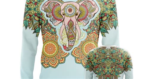 We did not find results for: Buy Men's Long Sleeve Esoteric Elephant Tattoo - IdolStore