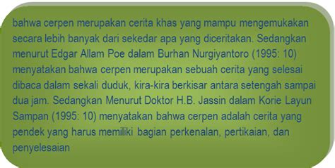 Sudut pandang adalah cara pengarang sebuah cerita untuk menempatkan di mana dia akan menjadi dalam sebuah cerita. Unsur Unsur Yang Harus Diperhatikan Dalam Menulis Cerpen ...