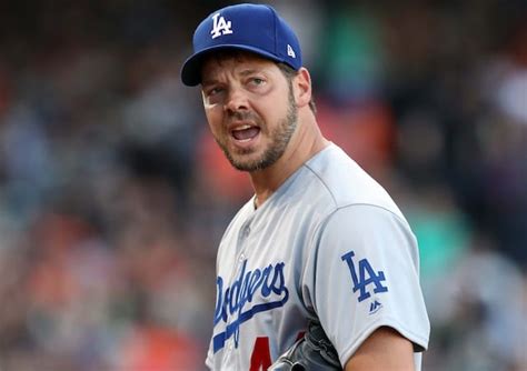 Bids will be accepted … may 18, 2021 Dodgers News: Rich Hill Likely To Return From Injured List ...